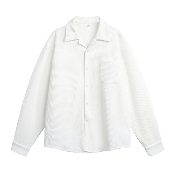 Eco-Friendly Button-Down Shirt