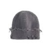 SKU_碳灰【成人款】 Unisex Street Style Winter Beanie