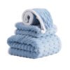 SKU_竹节绒天蓝色 Bamboo Cotton Towel