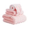 SKU_竹节绒珊瑚粉 Bamboo Cotton Towel
