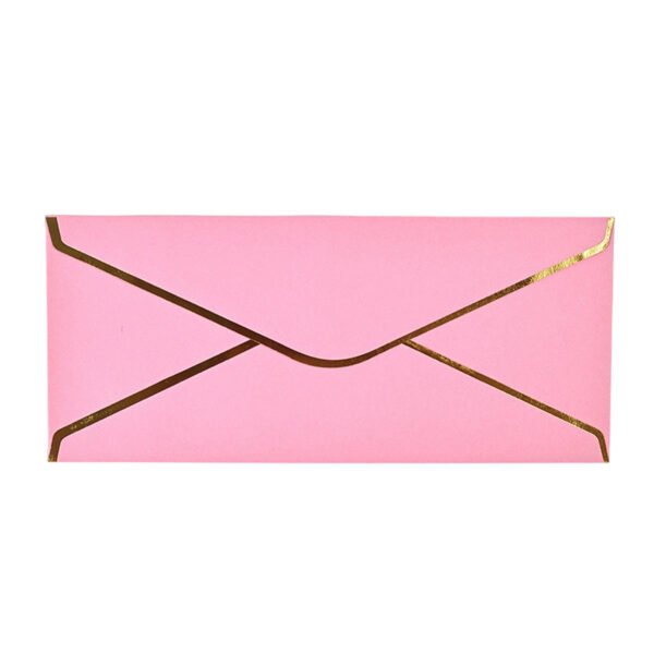 Kraft Paper Invitation Envelope