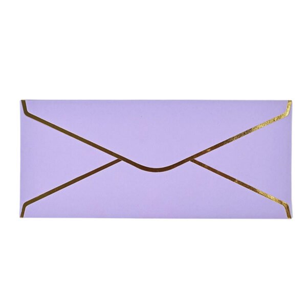 Kraft Paper Invitation Envelope