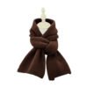 Knit Winter Scarf for Women