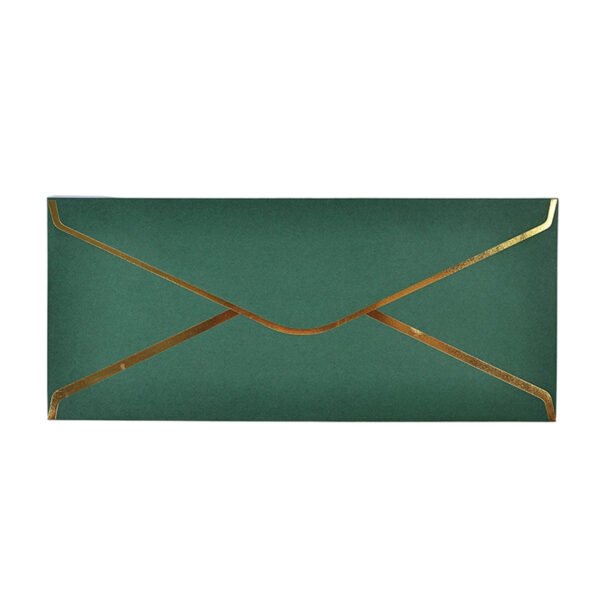 Kraft Paper Invitation Envelope