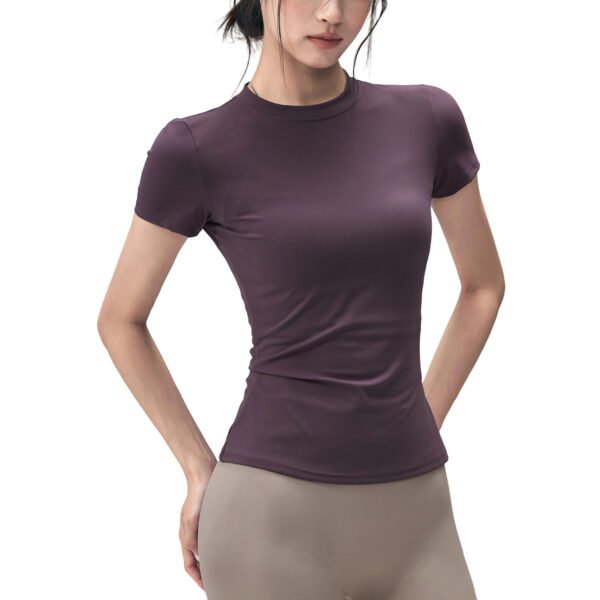 Women’s Fitted Cotton Tee