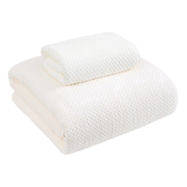 Cotton Waffle Towel Set