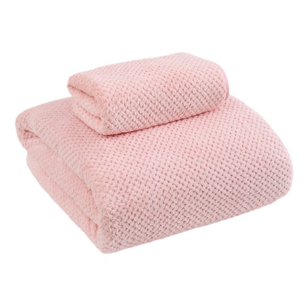 Cotton Waffle Towel Set