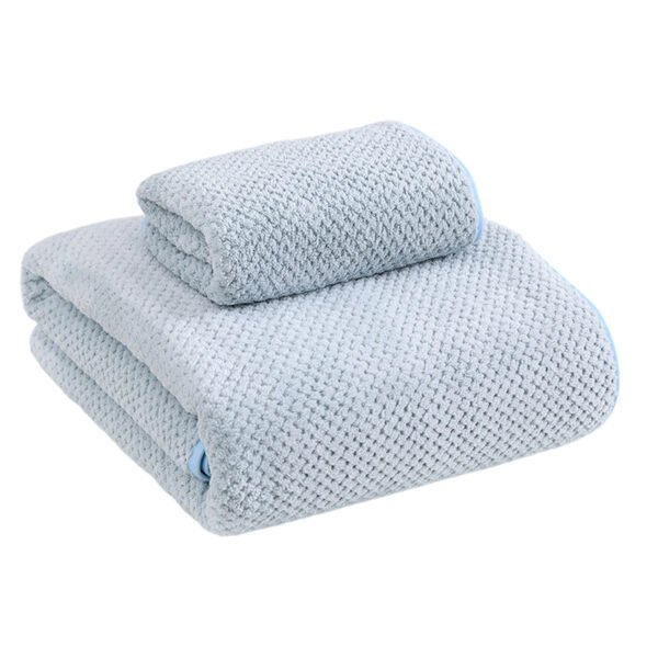 Cotton Waffle Towel Set
