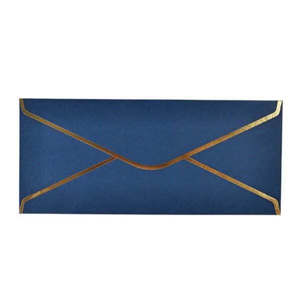 Kraft Paper Invitation Envelope