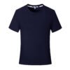 SKU_藏蓝色 Men’s Cotton T-Shirt S-4XL