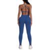SKU_藏青 Women’s 2-Piece Activewear Set