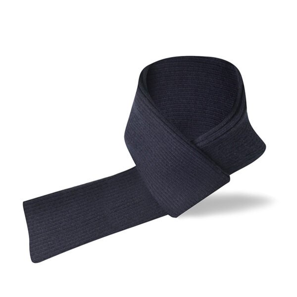 SKU_藏青色 Men’s Fleece-Lined Scarf