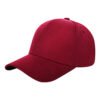 Adjustable Cotton Baseball Cap