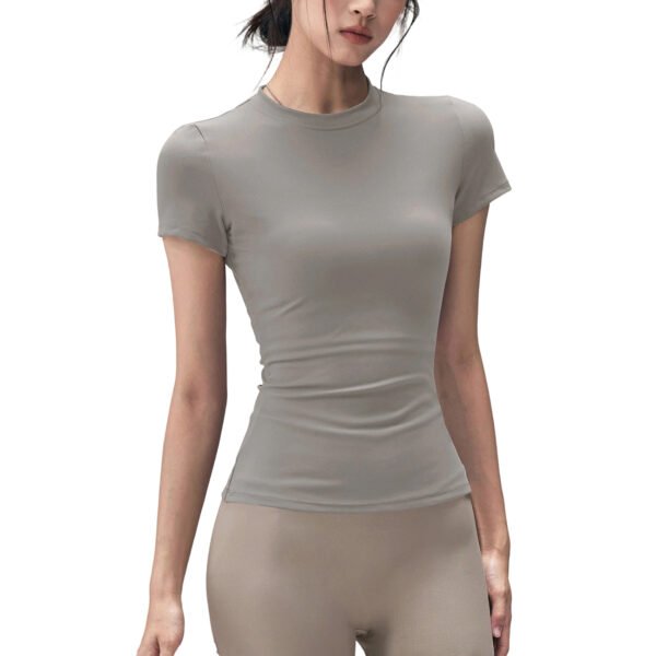 Women’s Fitted Cotton Tee