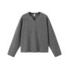 SKU_麻灰 Classic Crewneck Sweatshirt