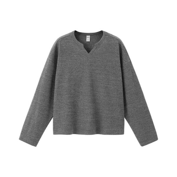 SKU_麻灰 Classic Crewneck Sweatshirt