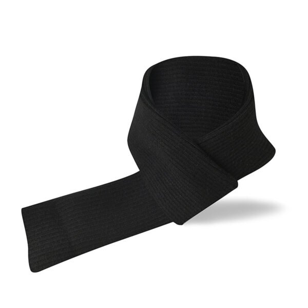 SKU_黑色 Men’s Fleece-Lined Scarf