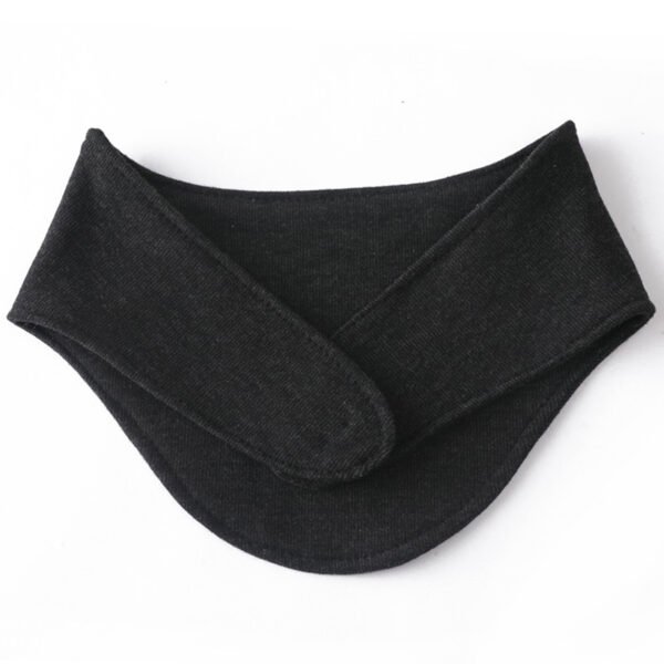 Elegant Solid Color Shawl