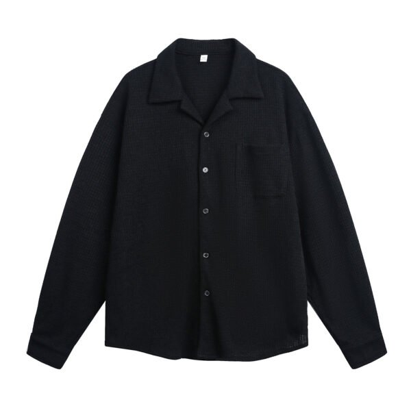 Eco-Friendly Button-Down Shirt