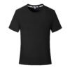 SKU_黑色 Men’s Cotton T-Shirt S-4XL