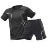 Men’s Athletic T-Shirt & Shorts Set