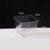 Transparent Snack Bin