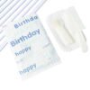 Alphabet Birthday Party Tableware Set
