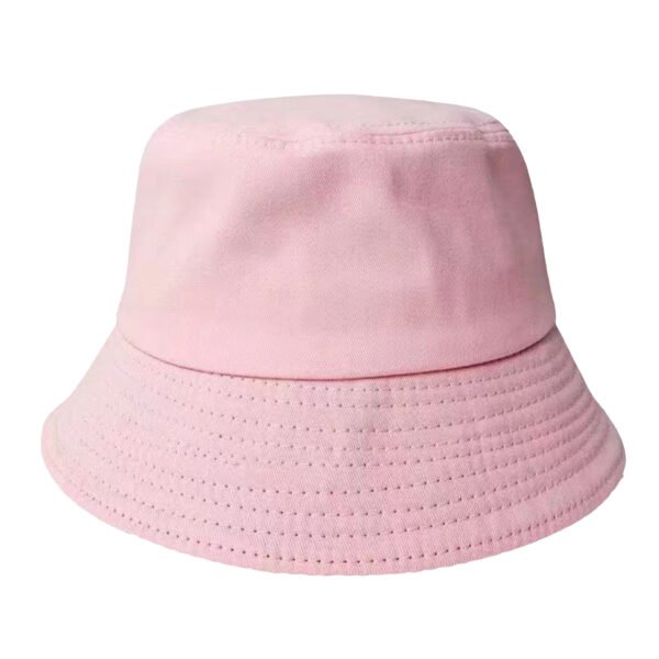 SKU图_粉红色 Lightweight Sun Protection Hat