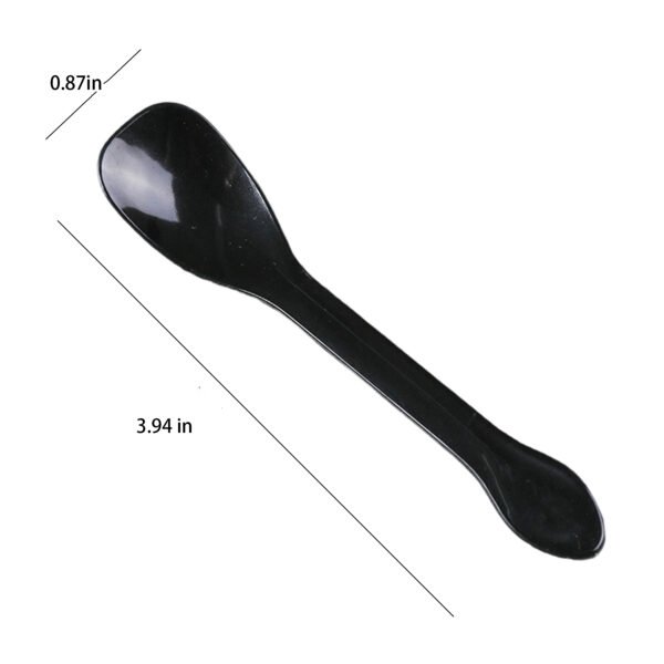 Disposable Plastic Dessert Spoons