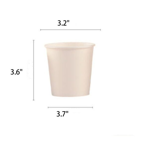 Customizable Hot Beverage Cup