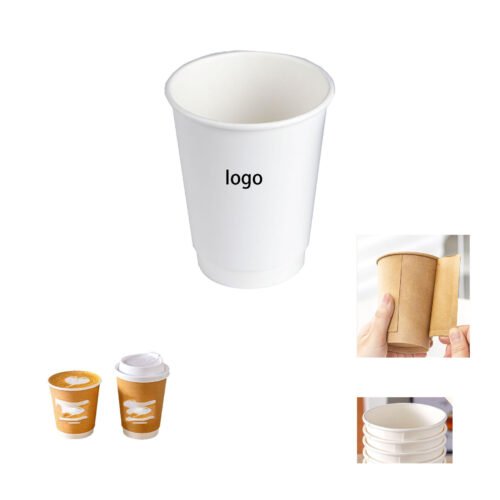 Customizable Hot Beverage Cup
