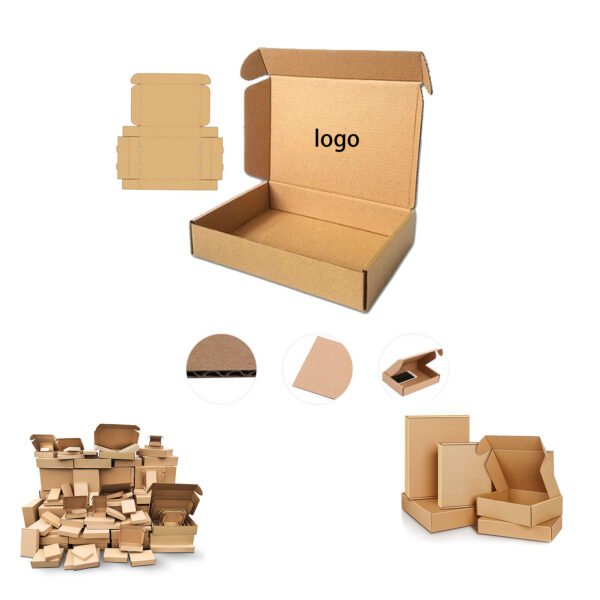 Corrugated Shipping Box