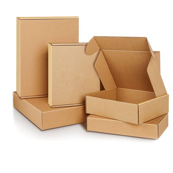 Corrugated Shipping Box