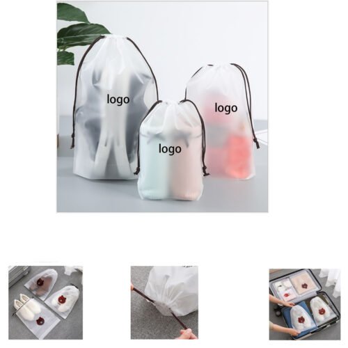 Drawstring Shoe Bag