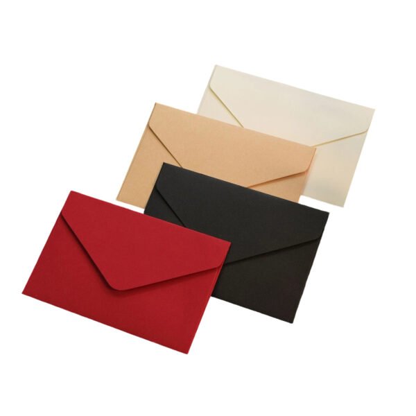 主图_001 Solid Color Envelope
