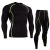 Men’s Performance Base Layer Set