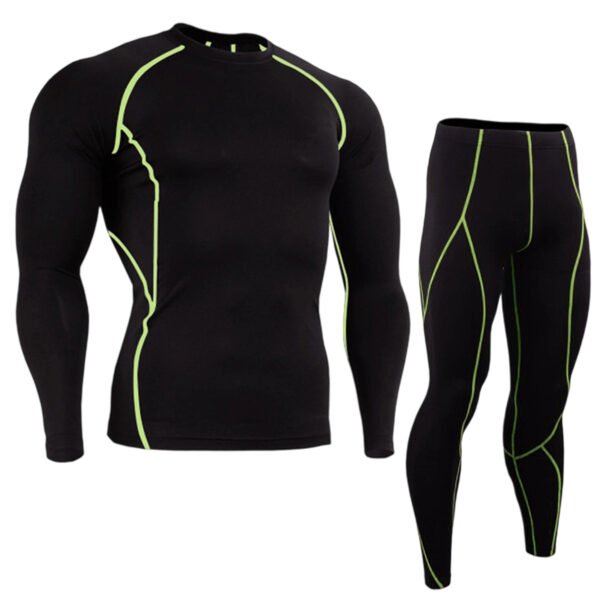 Men’s Performance Base Layer Set