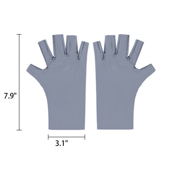 主图_002 Sun Protection Fingerless Gloves