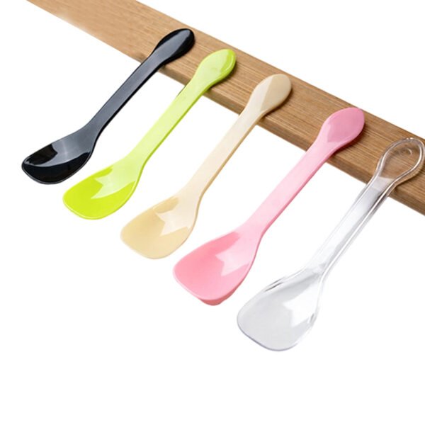 Disposable Plastic Dessert Spoons