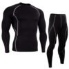 Men’s Performance Base Layer Set