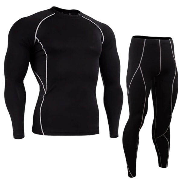 Men’s Performance Base Layer Set