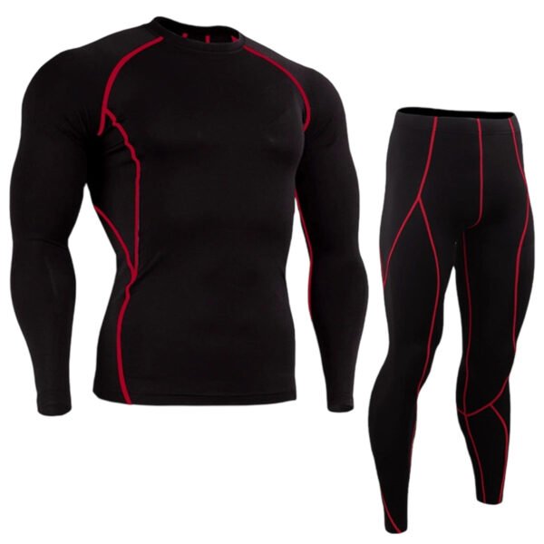 Men’s Performance Base Layer Set