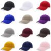Adjustable Cotton Baseball Cap