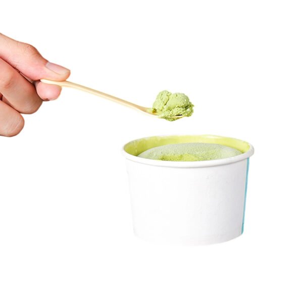 Disposable Plastic Dessert Spoons