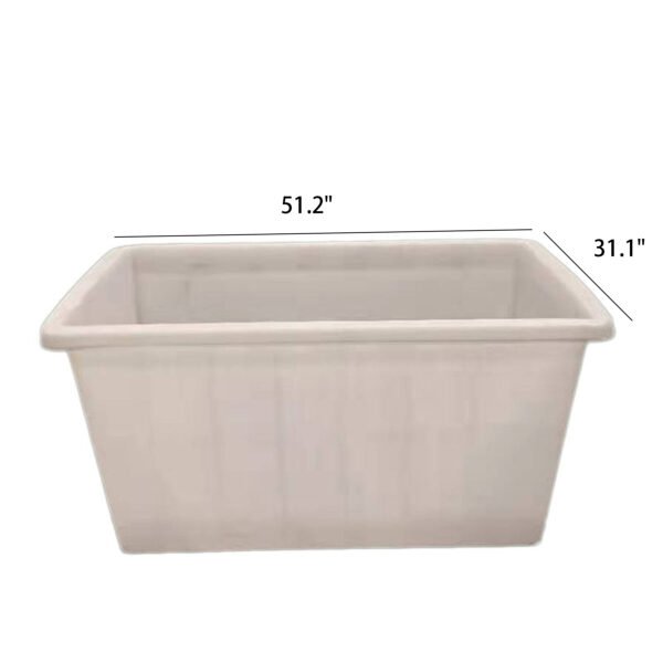 Rectangular Water Storage Tank