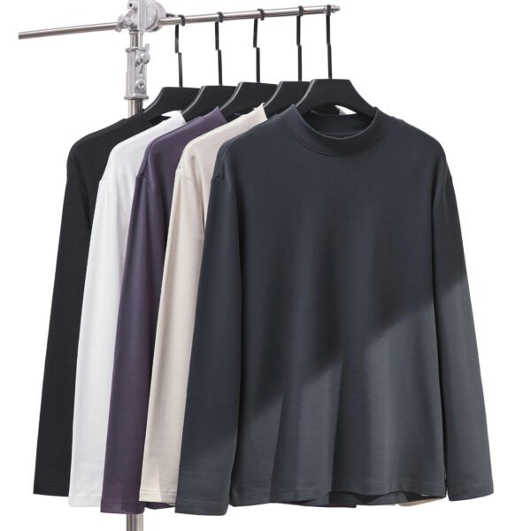 主图_005 Men’s Cotton Base Layer Shirt