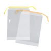 Frosted Drawstring Bag