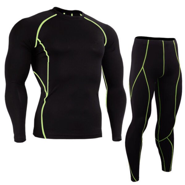 Men’s Performance Base Layer Set