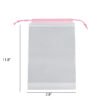 Frosted Drawstring Bag