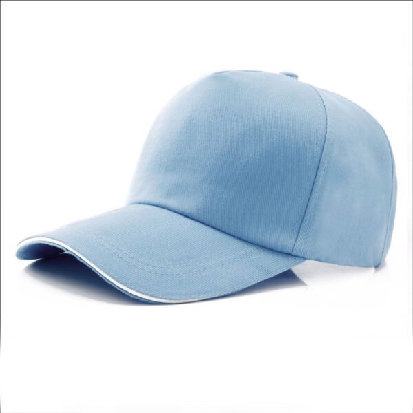 Two-Tone Mesh Baseball Cap